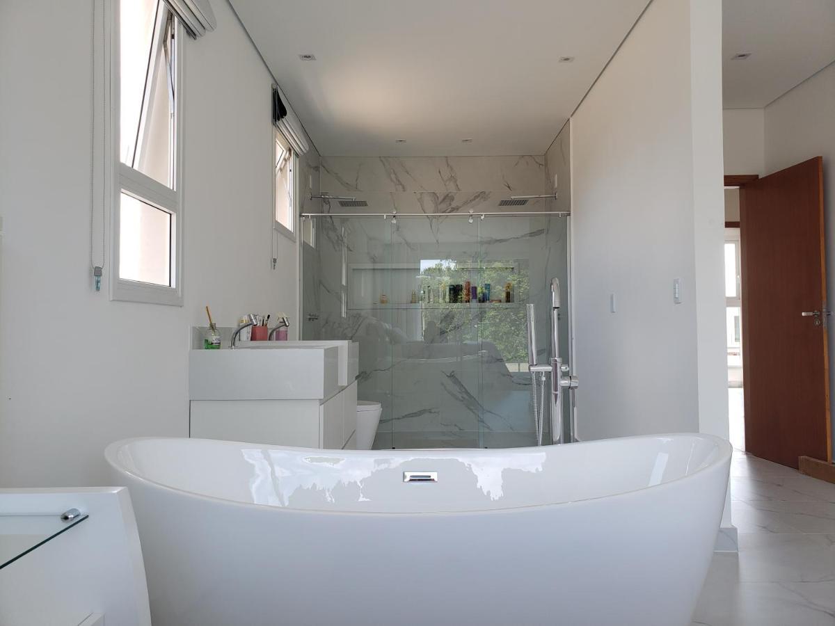 Casa Mar e Brisa de Pitinga - Arraial D'Ajuda - Casa Luxuosa no Alto da Pitinga - 400m do Uiki Parracho
