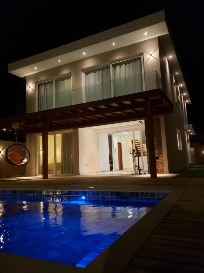 Casa Mar e Brisa de Pitinga - Arraial D'Ajuda - Casa Luxuosa no Alto da Pitinga - 400m do Uiki Parracho Casa de férias *