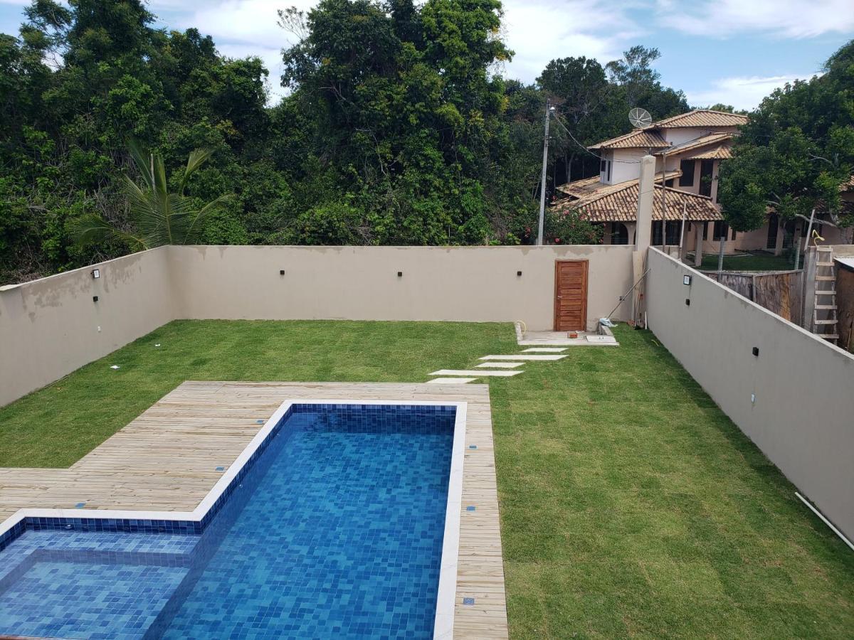 Casa Mar e Brisa de Pitinga - Arraial D'Ajuda - Casa Luxuosa no Alto da Pitinga - 400m do Uiki Parracho Casa de férias