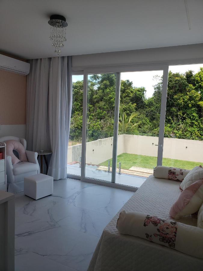 Casa Mar e Brisa de Pitinga - Arraial D'Ajuda - Casa Luxuosa no Alto da Pitinga - 400m do Uiki Parracho Casa de férias